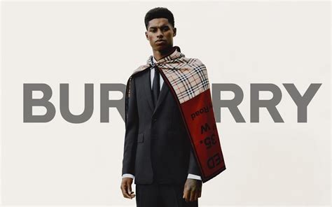 burberry case study china